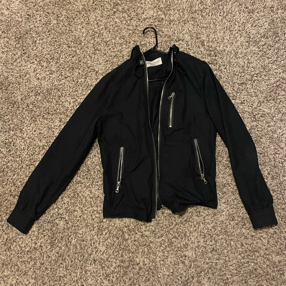 Officine Generale Windbreaker Jacket Small